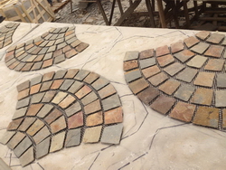 california gold slate pattern factory