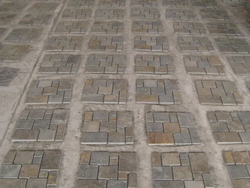 california gold slate pattern manufacturer