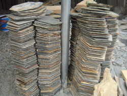 rusty slate pattern factory