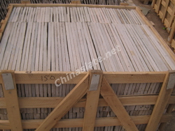 slate tiles packing