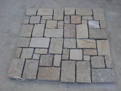 castle natural wall stone