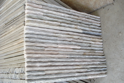 slate wall stone