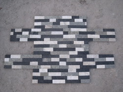 quartzite wall cladding stone panel