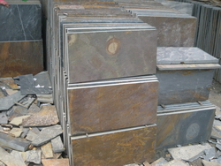 chinese manufacturer rusty color natural slate