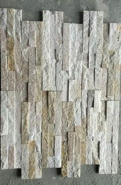 Quartzite wall cladding stone factory 
